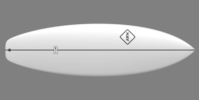 imperator surfboard